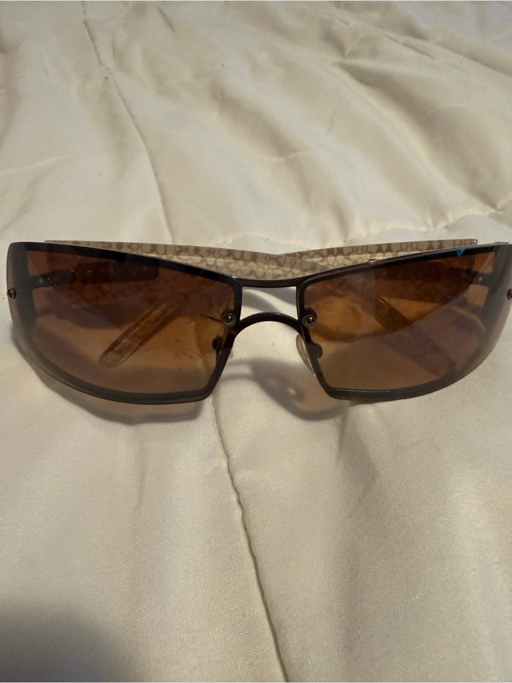 Vintage Coach sunglasses